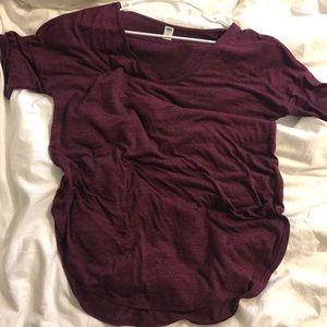 Old Navg Legging Shirt